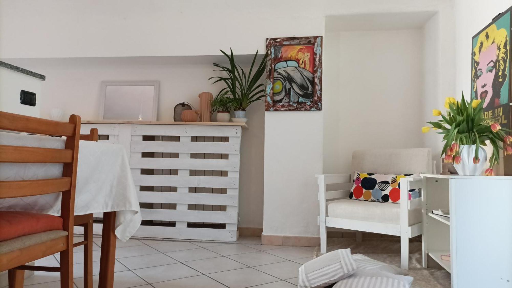 Quick Home - Interno 45 Биелла Номер фото