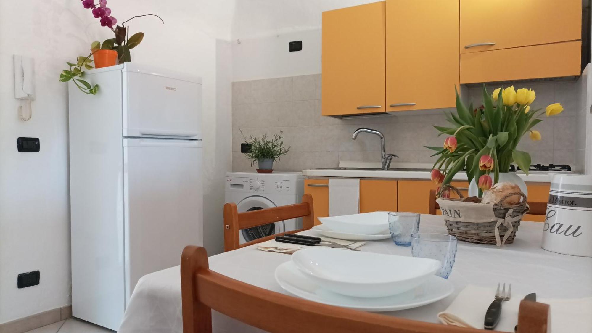 Quick Home - Interno 45 Биелла Номер фото